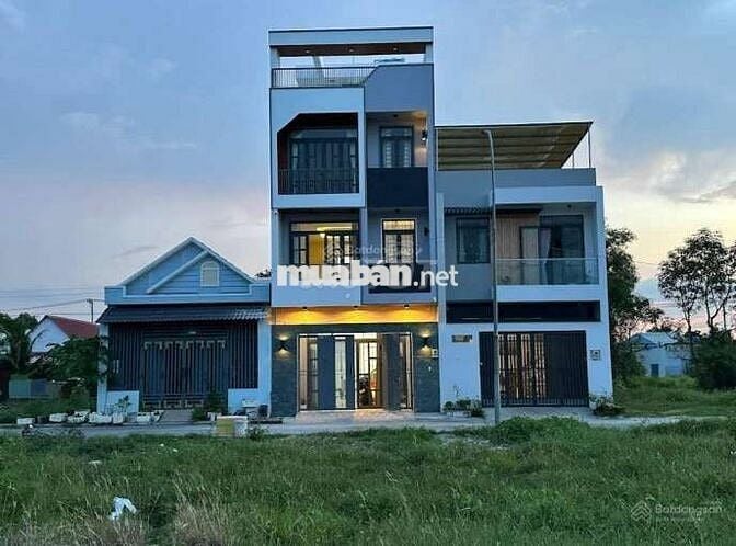 Bán Gấp Lô Đất Đẹp Sổ Riêng Xây Tự Do Phan Hoàng Phan Thái,Bình Chánh