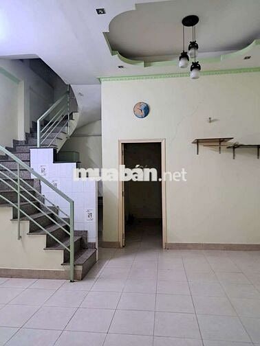Bán nhà HXH 4m – Thống Nhất, P.16, Gò Vấp – 40m² – Giá chỉ 4.99 tỷ