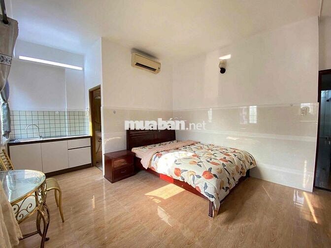 CHO THUÊ CĂN HỘ STUDIO 30M2 - FULL NỘI THẤT NGAY TRUNG TÂM QUẬN 10