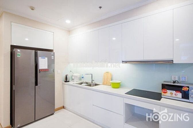 Cần cho thuê căn hộ 2PN Đầy Đủ Nội Thất tại Vinhomes Central Park