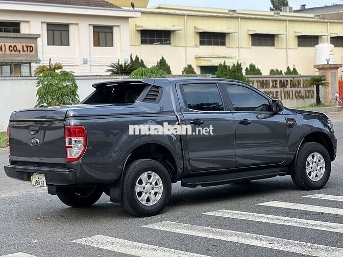 Ford Ranger 2016 XLS 2.2 4x2 AT - 80000 km