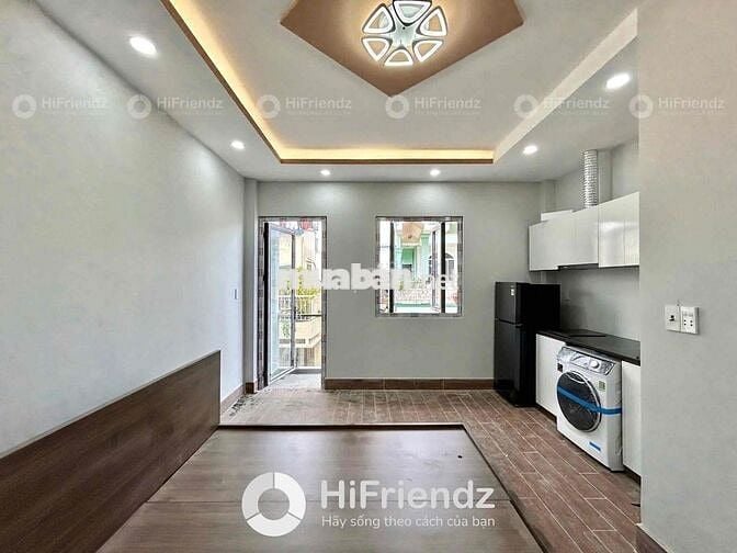 CĂN HỘ CAO CẤP CÓ BAN CÔNG MÁY GIẶT RIÊNG MỚI XÂY GẦN ĐẦM SEN - LOTTE