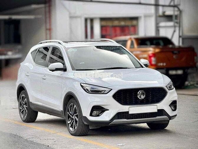 MG MGZS 2025 Luxury 1.5 AT 2WD