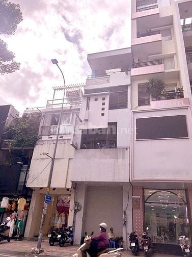 Bán nhà Nguyễn Trãi, Chợ Quán, Quận 5, 4x26m, nhà trống, giá tốt