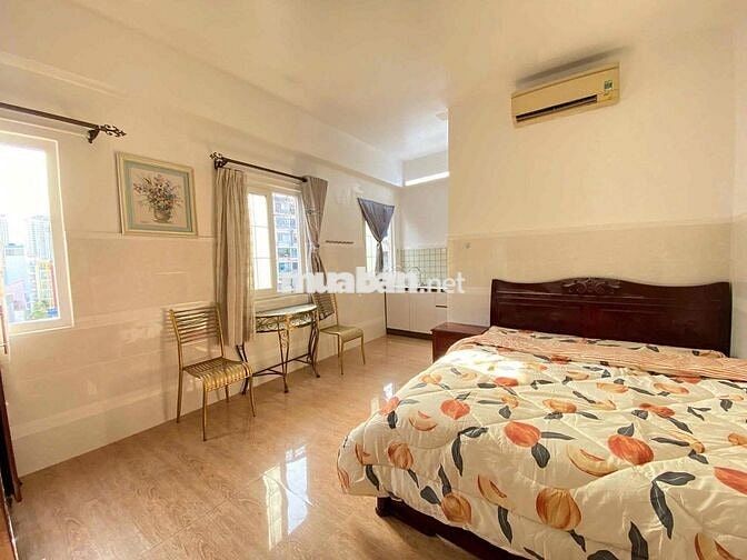 CHO THUÊ CĂN HỘ STUDIO 30M2 - FULL NỘI THẤT NGAY TRUNG TÂM QUẬN 10