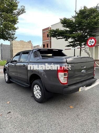 Ford Ranger 2016 XLS 2.2 4x2 AT - 80000 km