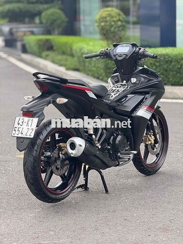 exciter 155 vva khoa smakey