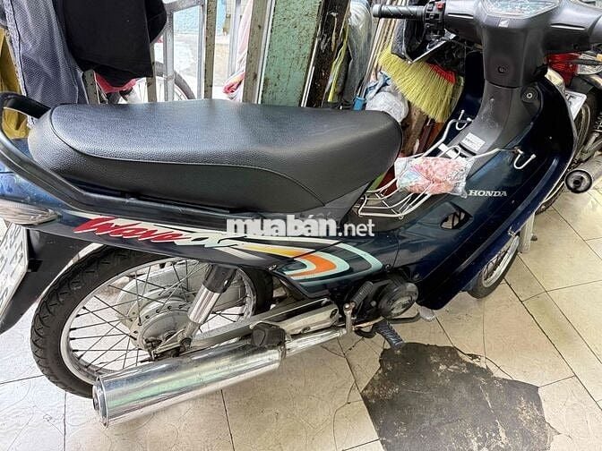 Alpha 2003 lốc đen biển sài gòn