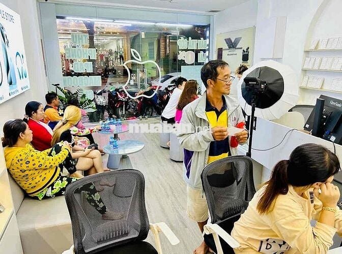 Cho thuê MBKD đường Yersin, ngay trung tâm Thủ Dầu Một, chỉ 30tr/tháng