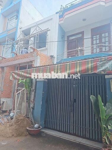 Bán Nhà Hẻm Xe Hơi, 101 m2, Nở Hậu, Đường Bình Thành, BHHB, Bình Tân