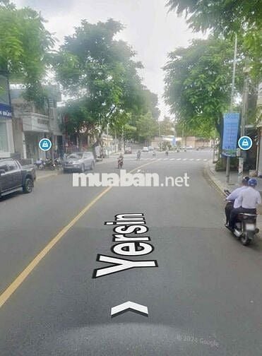 Cho thuê MBKD đường Yersin, ngay trung tâm Thủ Dầu Một, chỉ 30tr/tháng
