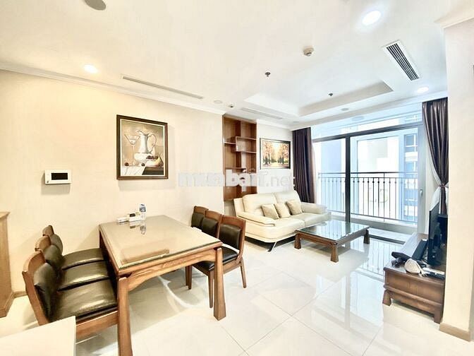 Cần cho thuê căn hộ 2PN Đầy Đủ Nội Thất tại Vinhomes Central Park