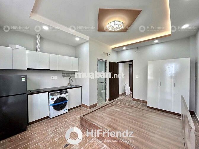 CĂN HỘ CAO CẤP CÓ BAN CÔNG MÁY GIẶT RIÊNG MỚI XÂY GẦN ĐẦM SEN - LOTTE
