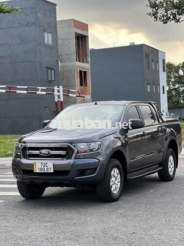 Ford Ranger 2016 XLS 2.2 4x2 AT - 80000 km