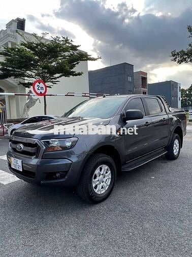 Ford Ranger 2016 XLS 2.2 4x2 AT - 80000 km