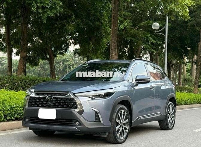 Toyota Corolla Cross  1.8V sc cuối 2020 cực đẹp