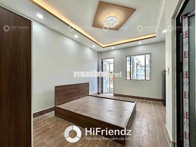 CĂN HỘ CAO CẤP CÓ BAN CÔNG MÁY GIẶT RIÊNG MỚI XÂY GẦN ĐẦM SEN - LOTTE