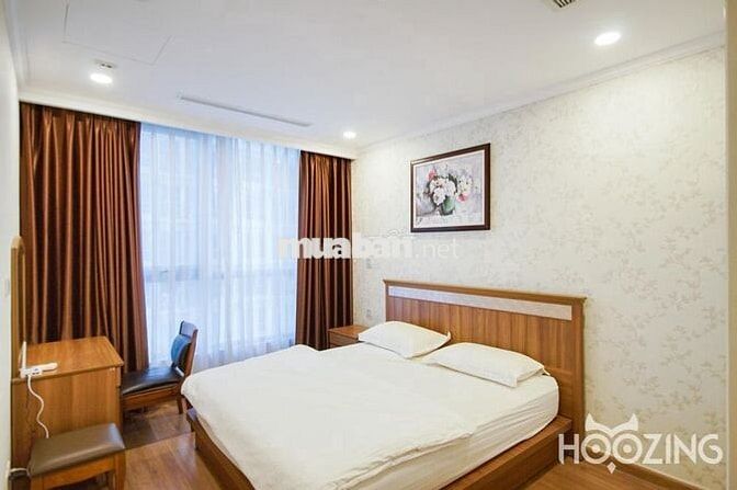 Cần cho thuê căn hộ 2PN Đầy Đủ Nội Thất tại Vinhomes Central Park