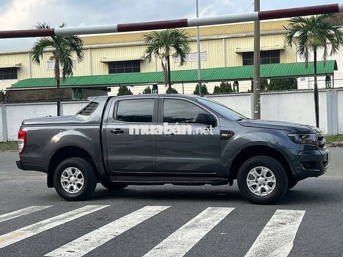 Ford Ranger 2016 XLS 2.2 4x2 AT - 80000 km