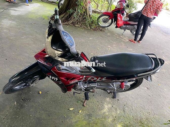 Dư một xe Yamaha Sirius