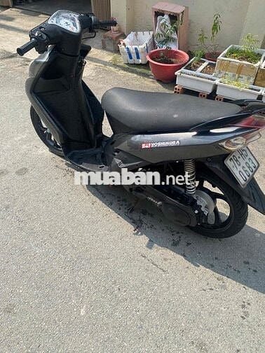 Mio ultimo máy êm..ngoại hình còn đẹp.cavet đầy đủ