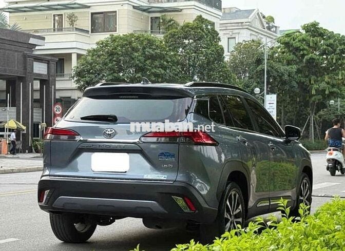 Toyota Corolla Cross  1.8V sc cuối 2020 cực đẹp