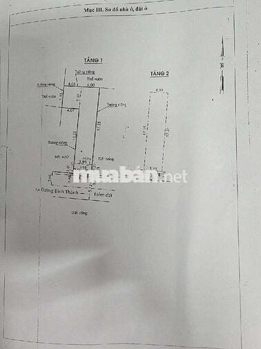 Bán Nhà Hẻm Xe Hơi, 101 m2, Nở Hậu, Đường Bình Thành, BHHB, Bình Tân