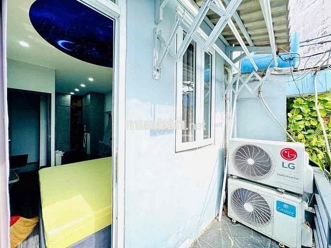 Bán nhà gò vấp dành cho gia đình trẻ vị trí tốt ngay trung tâm gò vấp