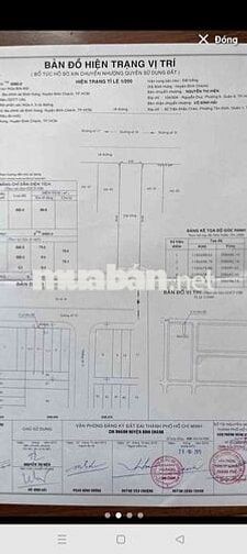 Đất vị trí đẹp mắt tiền đường số 22 bình hưng DT 4 x 20m giá 7.55 tỷ
