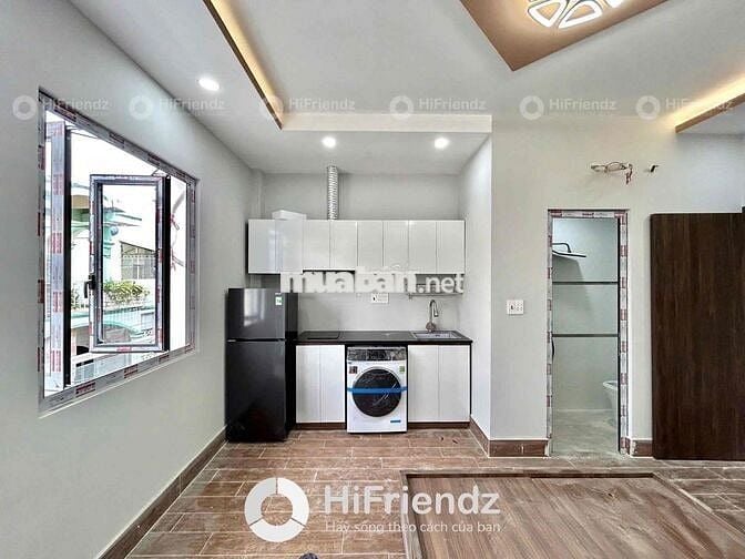 CĂN HỘ CAO CẤP CÓ BAN CÔNG MÁY GIẶT RIÊNG MỚI XÂY GẦN ĐẦM SEN - LOTTE
