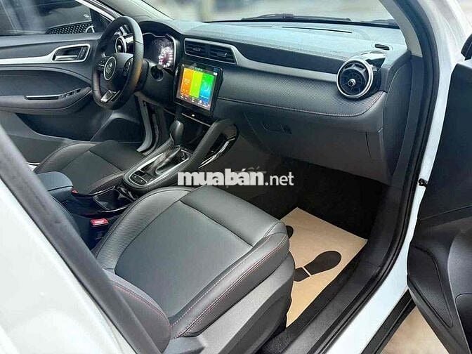 MG MGZS 2025 Luxury 1.5 AT 2WD