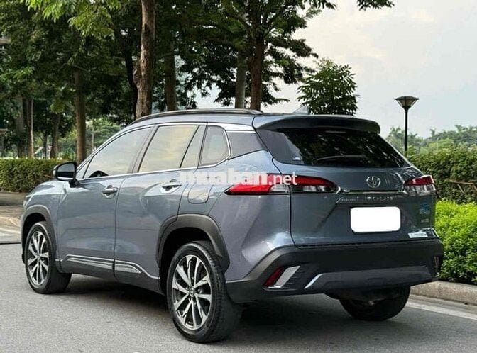 Toyota Corolla Cross  1.8V sc cuối 2020 cực đẹp