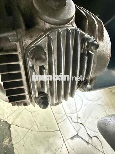 Alpha 2003 lốc đen biển sài gòn