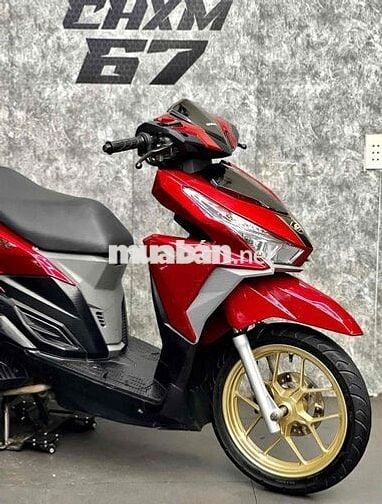 Click Thái 125 Trả Trước 25Tr Góp Bao Nợ Xấu