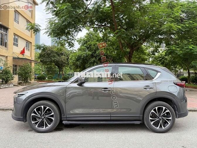 Mazda CX5 Deluxe 2.0 AT 2025 - 800 Triệu
