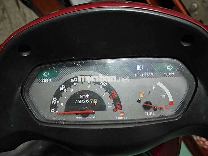xe dư, máy êm , chính chủ ,xem xe là thích