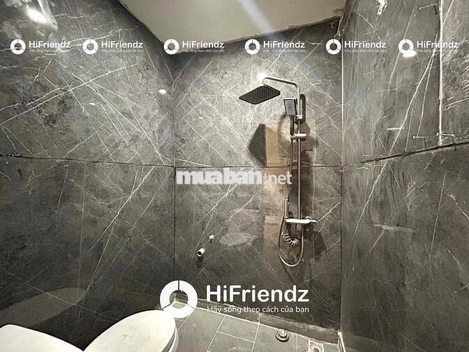 ✨ Phòng trọ dạng duplex thiết kế sang trọng hiện đại tuyệt đẹp tại Q6.