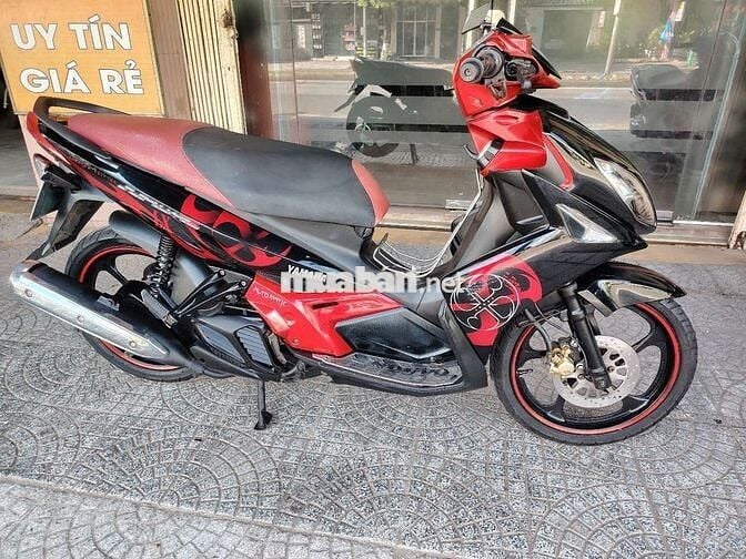 Bán Yamaha Nouvo LX limited siêu cọp bs 43