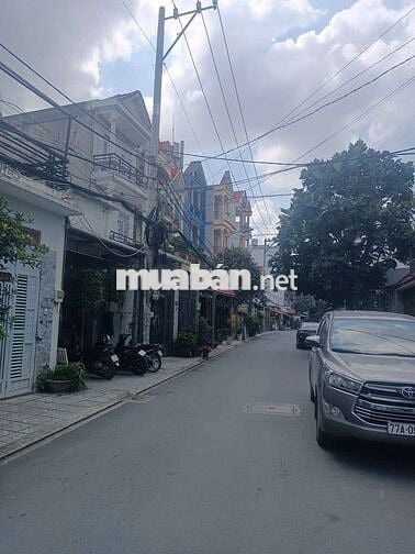Nhà Nguyễn Ảnh Thủ, Quận 12 – 60m², 2 lầu, đường 6m, giá tốt 5.1 tỷ