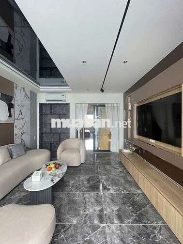 Siêu Phẩm Gò Vấp – Nhà Luxury Chuẩn Villa Phố, Nội Thất Cao Cấp, SHR.