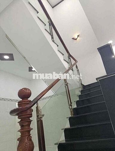 BÁN NHÀ 2 TẦNG- KHU NGUYỄN THỊ TÚ  GIÁP TÂN PHÚ CHỈ 3.7 TỶ