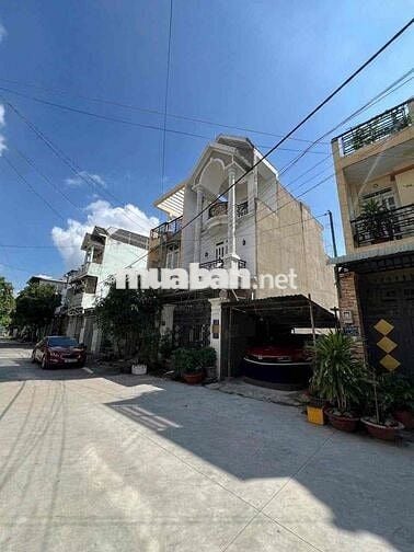 Bán Đất 4x19 HXH - Thạnh Xuân - 4tỷ - Khu nhà lầu