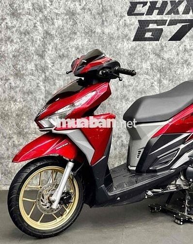 Click Thái 125 Trả Trước 25Tr Góp Bao Nợ Xấu
