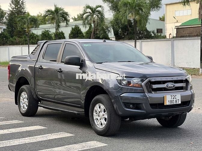 Ford Ranger 2016 XLS 2.2 4x2 AT - 80000 km