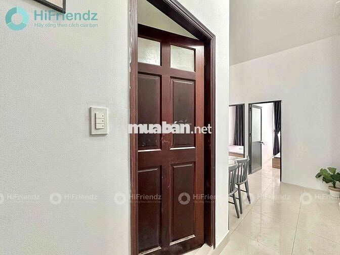 🔥CĂN HỘ MINI 2PN GIÁ TỐT-MÁY GIẶT RIÊNG-KHU SÂN BAY, HOÀNG VĂN THỤ