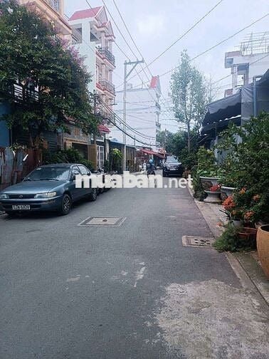 Nhà Nguyễn Ảnh Thủ, Quận 12 – 60m², 2 lầu, đường 6m, giá tốt 5.1 tỷ