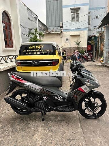 Bán chiếc xe Yamaha Novo6