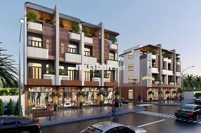 MỞ BÁN GIAI ĐOẠN 2 NHÀ PHỐ HIỆN ĐẠI 3 LẦU NGAY TỈNH LỘ 10 ,SHR