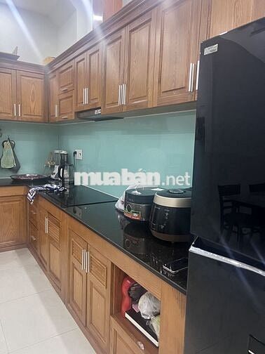 Bán nhà hẻm chợ thạnh xuân 120m2, 3 phòng ngủ, 1 trệt 1 lầu