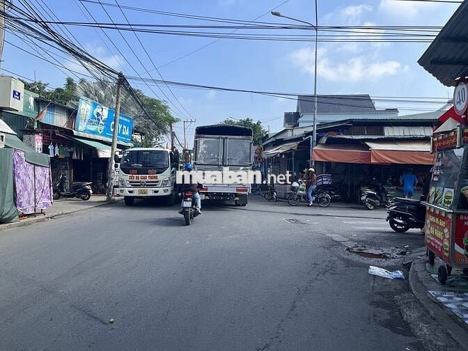 BÁN GẤP NHÀ MẶT TIỀN KINH DOANH ĐƯỜNG CÂY DA HOÀN CÔNG